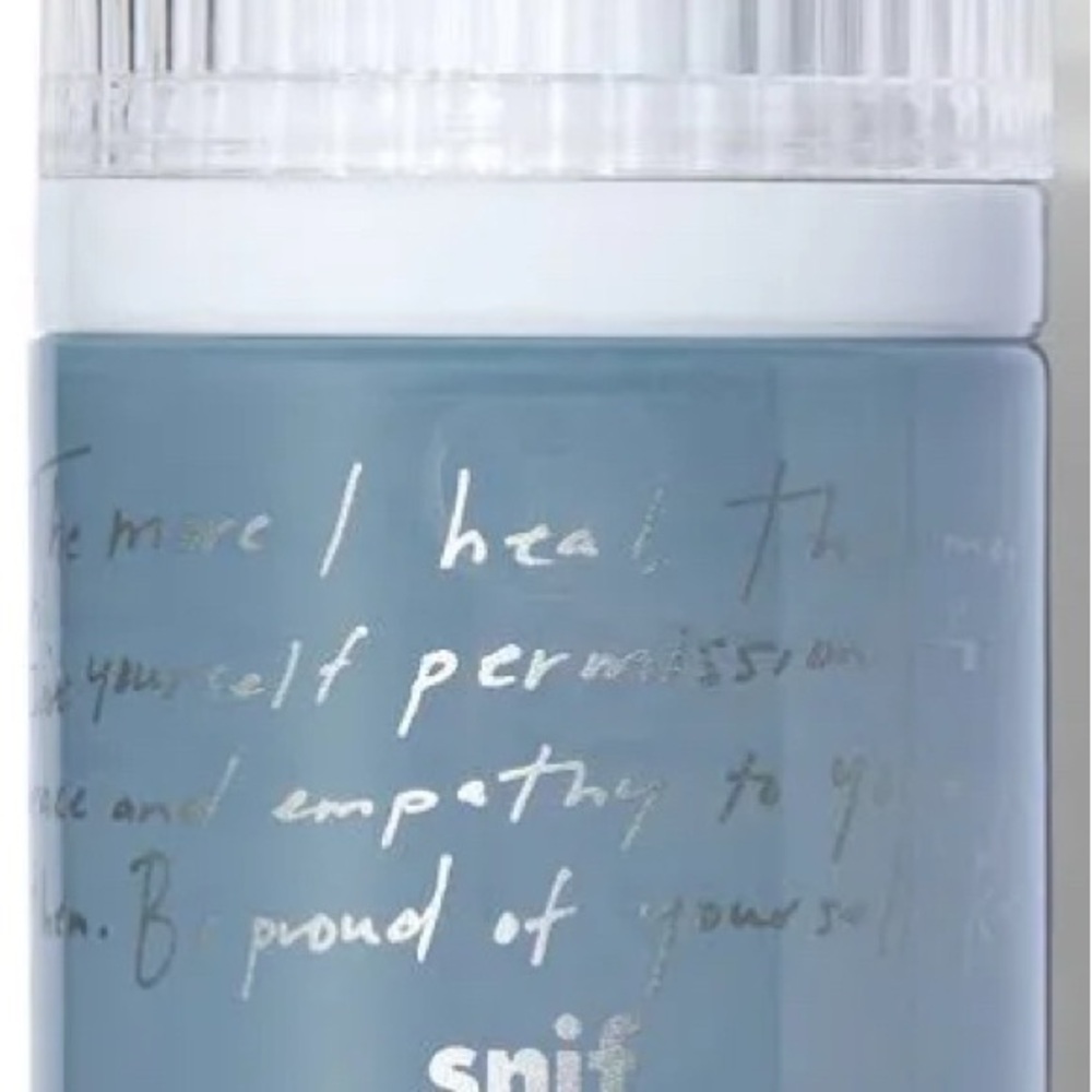 NIB Snif Heal The Way perfume